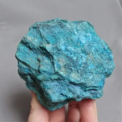 Chryzokol 441g, Kongo