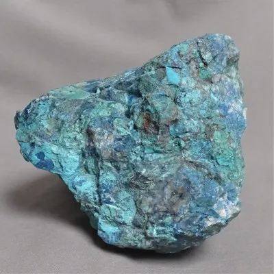 Chrysokol 1285g, Kongo