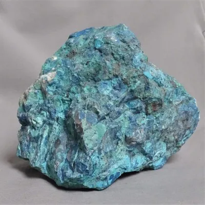 Chrysocolla 1285g, Congo