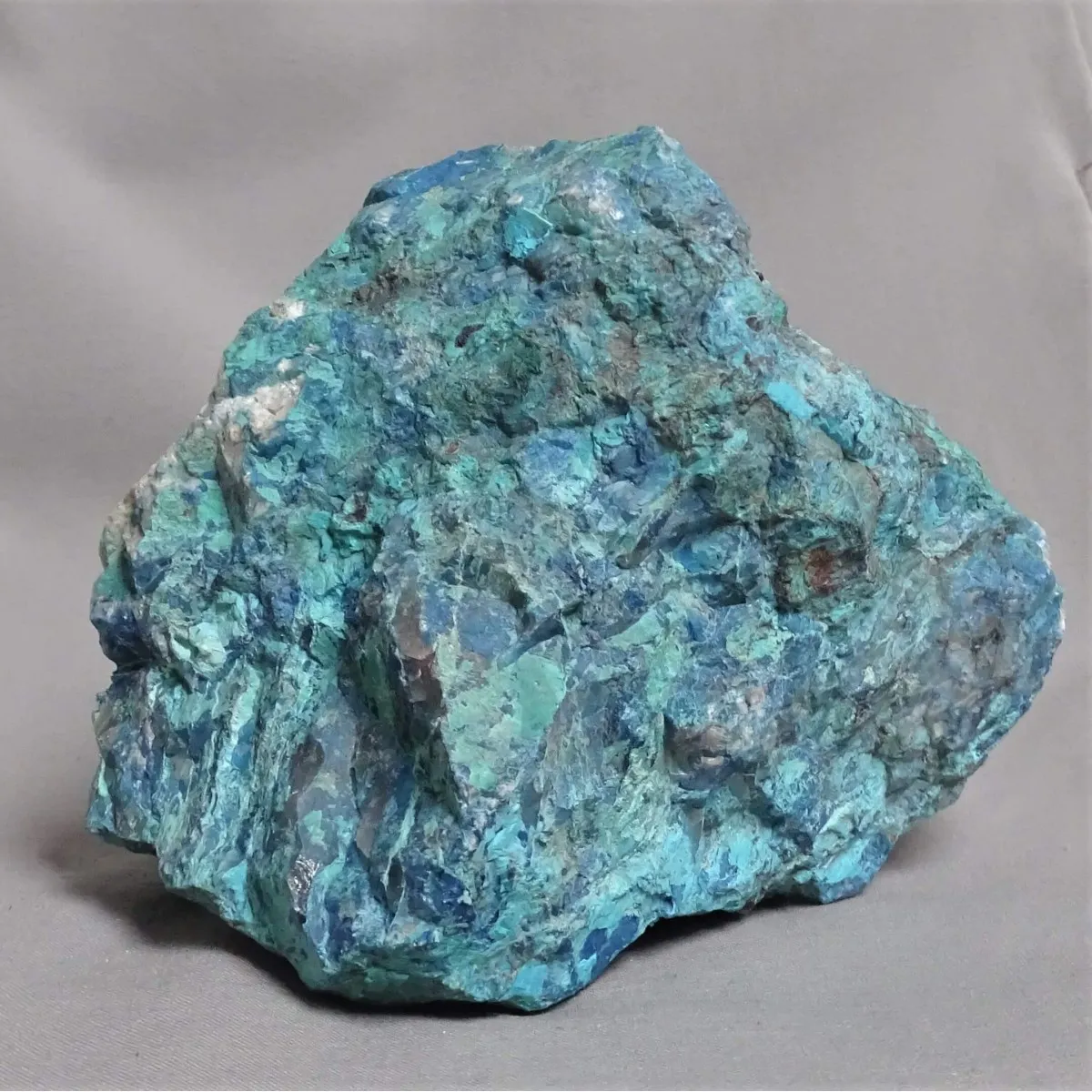 Chrysokol 1285g, Kongo