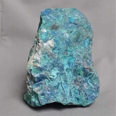 Chrysokol 1285g, Kongo
