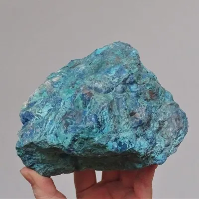 Chrysocolla 1285g, Congo