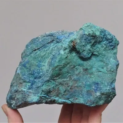 Chrysokol 1285g, Kongo