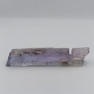 Kunzite natural, very rare color of the crystal 275g, Afghanistan