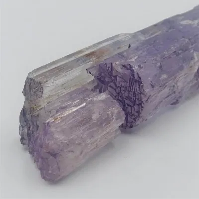 Kunzite natural, very rare color of the crystal 275g, Afghanistan