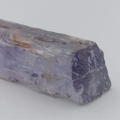 Kunzite natural, very rare color of the crystal 275g, Afghanistan