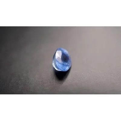 Sapphire blue 1.03 ct Sri Lanka