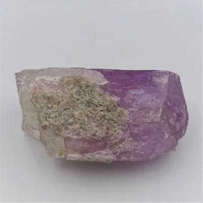 Kunzite natural, very rare color of the crystal 836g, Afghanistan