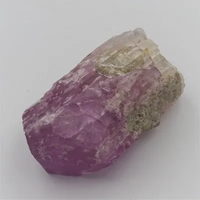 Kunzite natural, very rare color of the crystal 836g, Afghanistan