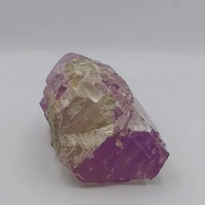 Kunzite natural, very rare color of the crystal 836g, Afghanistan