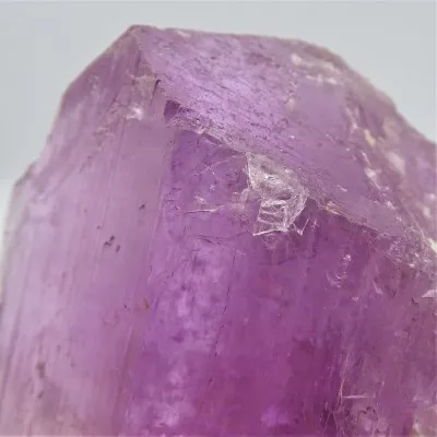 Kunzite natural, very rare color of the crystal 836g, Afghanistan