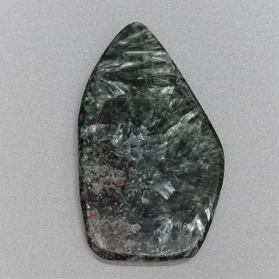 Serafinite polished plate 46,8g, Russia
