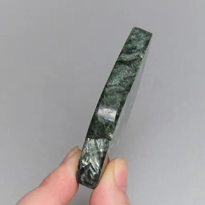 Serafinit leštěný plát 46,8g, Rusko