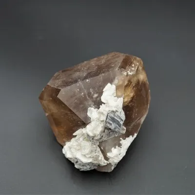 Topaz přírodní krystal 315g, Pakistán