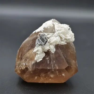 Topaz přírodní krystal 315g, Pakistán
