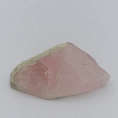 Morganite natural crystal collection piece 222g, Afghanistan