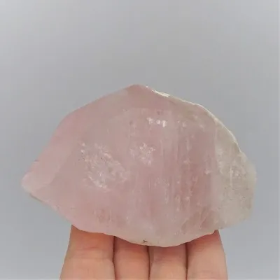 Morganit Naturkristall Sammelstück 222g, Afghanistan
