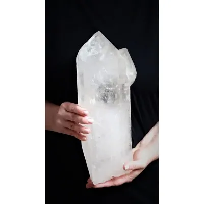 Raw quartz crystal 6,2kg, Brazil