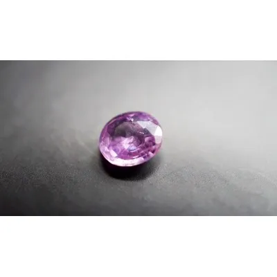 Safír růžový 0,85 ct Srí Lanka