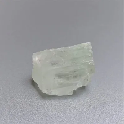 Hiddenite natural crystal 13g, Afghanistan
