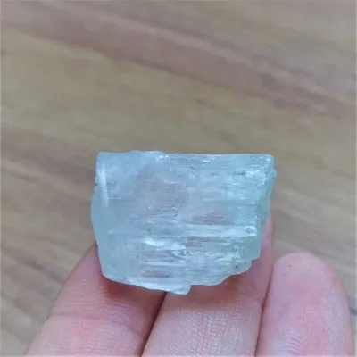 Natürlicher Hiddenit-Kristall 13g, Afghanistan