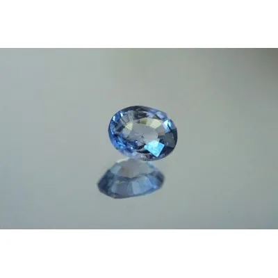 Sapphire light blue 1.47 ct Sri Lanka