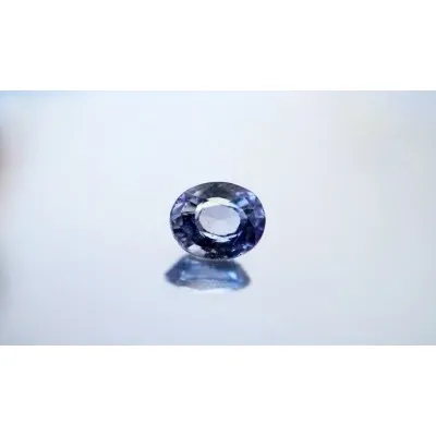 Safír světlé modrý 1,47 ct Srí Lanka