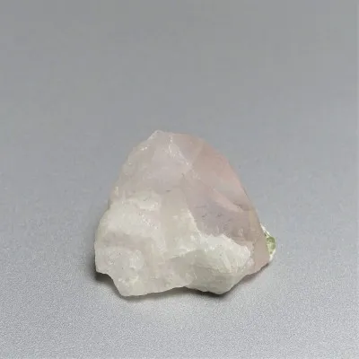 Morganit natürlicher Kristall 13,6g, Afghanistan