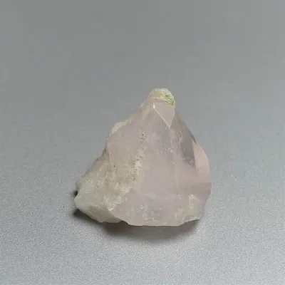 Morganite natural crystal 13,6g, Afghanistan