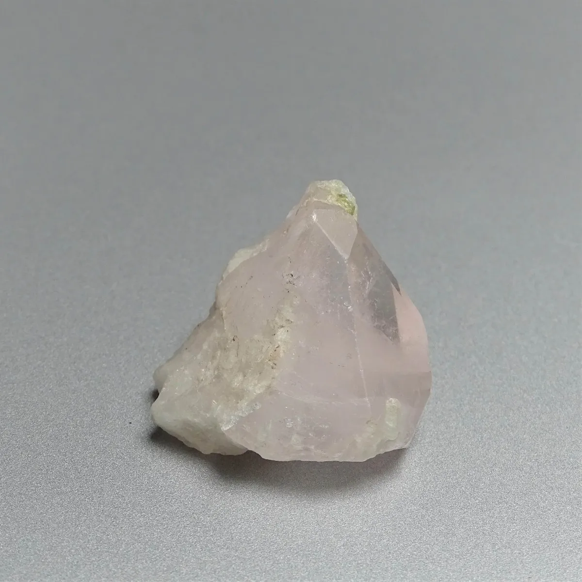 Morganit natürlicher Kristall 13,6g, Afghanistan