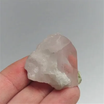 Morganit natürlicher Kristall 13,6g, Afghanistan