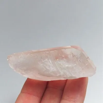 Morganite natural crystal 45,5g, Afghanistan