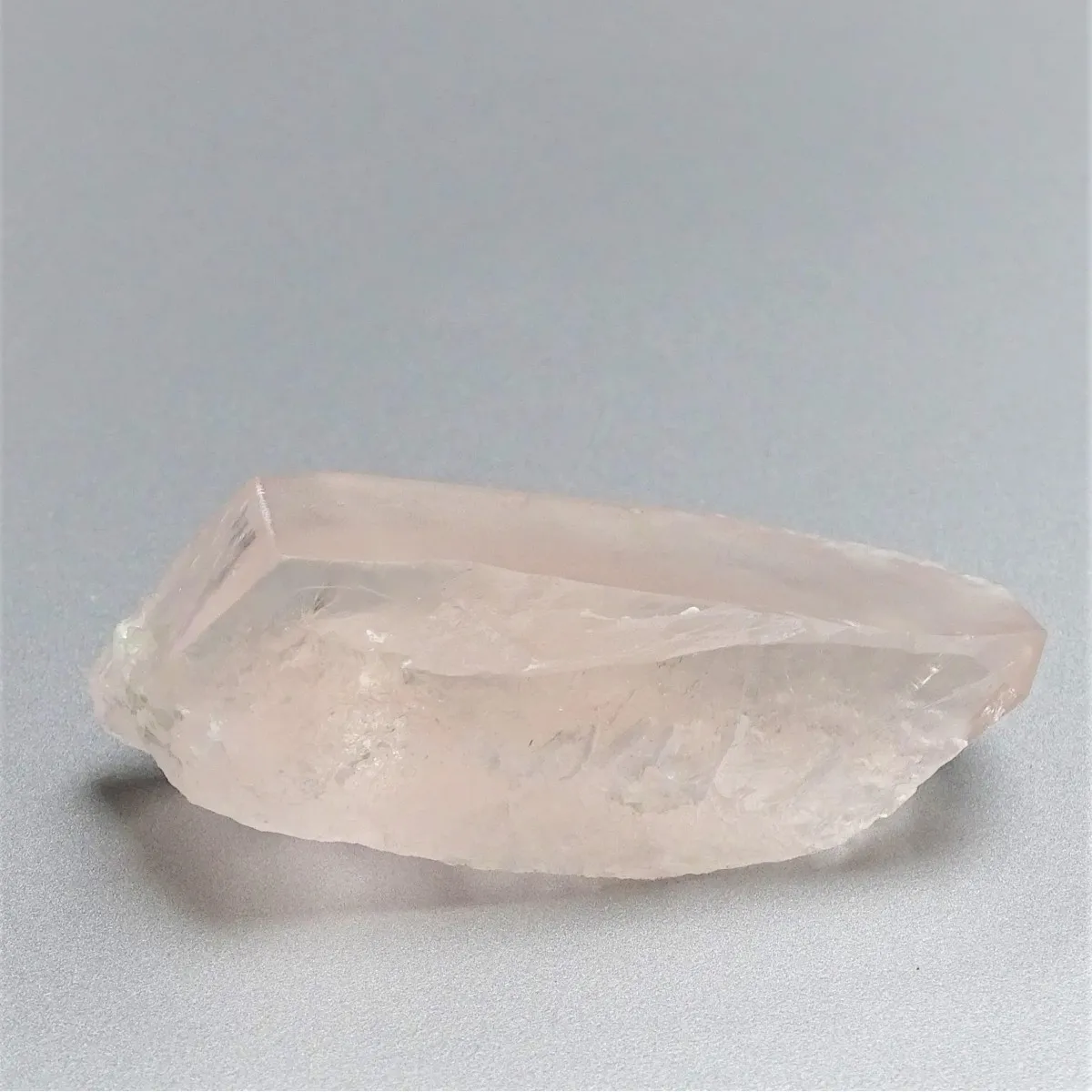 Morganite natural crystal 45,5g, Afghanistan