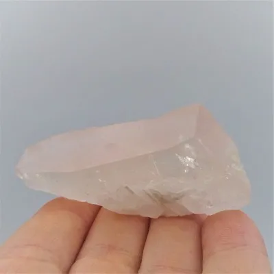 Morganite natural crystal 45,5g, Afghanistan