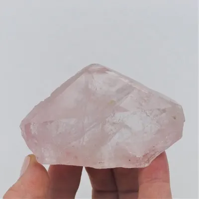 Morganit Naturkristall in Top-Qualität 121,9g, Afghanistan