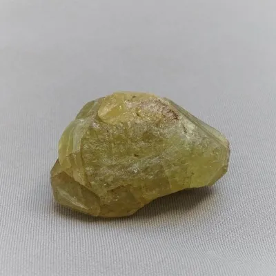 Garnet grosular lemon crystal 57.2g, Mali