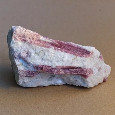 Rubelite/red tourmaline