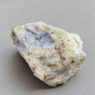 Hackmanit Rohmineral 346g, Afghanistan