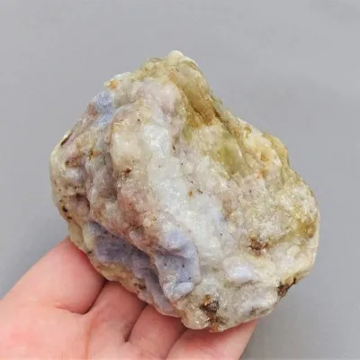 Hackmanit surový minerál 346g, Afganistán