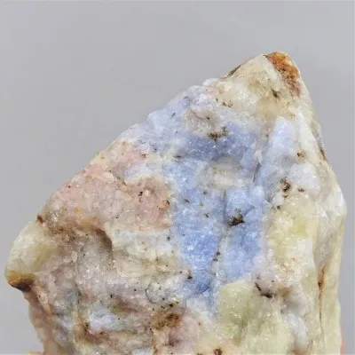 Hackmanite raw mineral 346g, Afghanistan