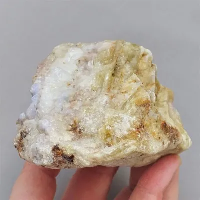Hackmanit Rohmineral 346g, Afghanistan