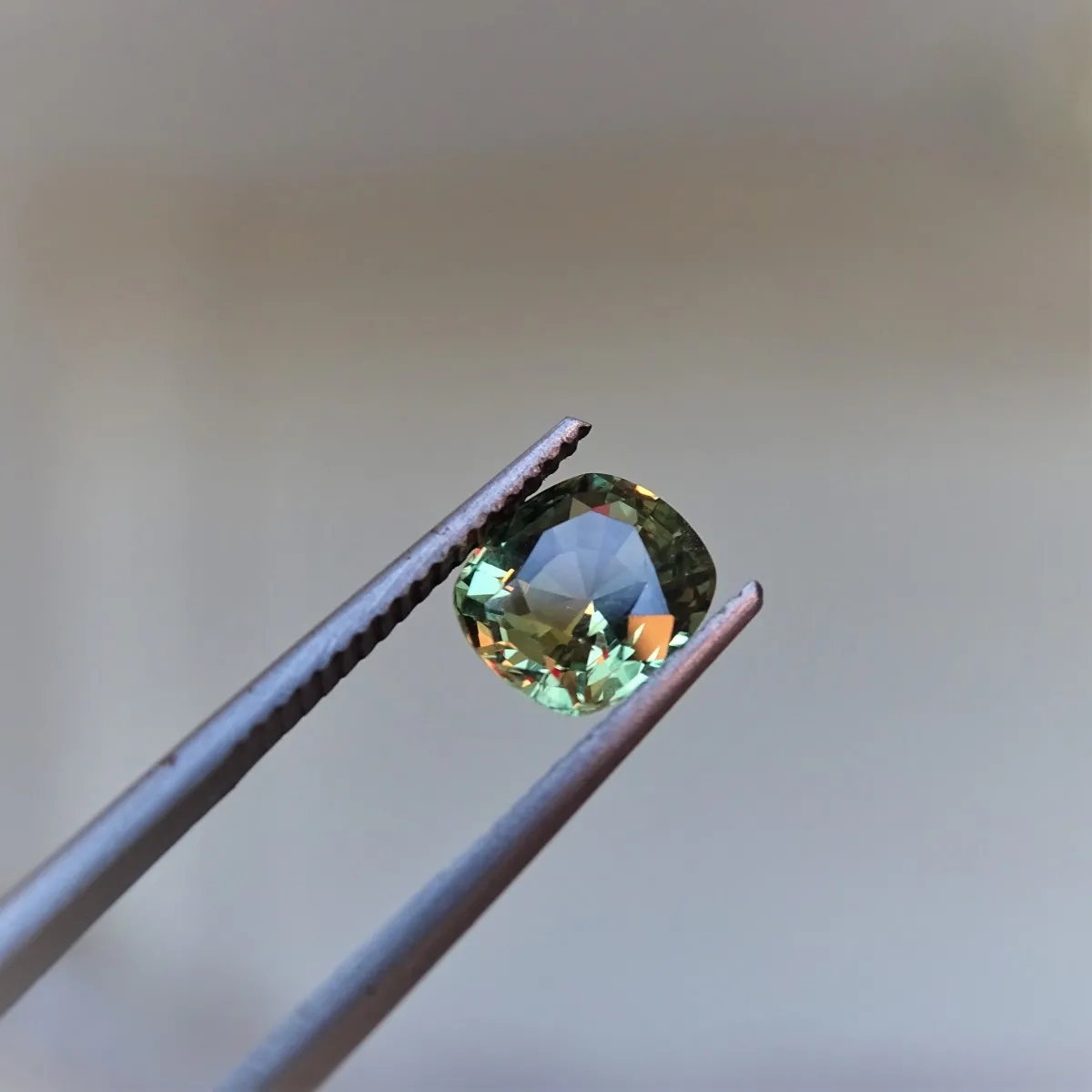 Alexandrit natürlicher Edelstein 1,62 ct, Sri Lanka, GIA-Zertifikat