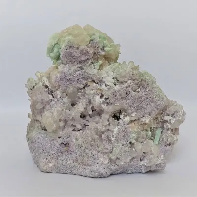 Pollucit/Pollucite vzácný sbírkový minerál 1822g, Afganistán
