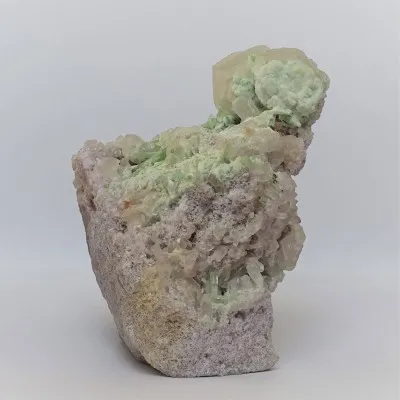Pollucit/Pollucite vzácný sbírkový minerál 1822g, Afganistán