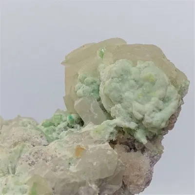Pollucit/Pollucite vzácný sbírkový minerál 1822g, Afganistán