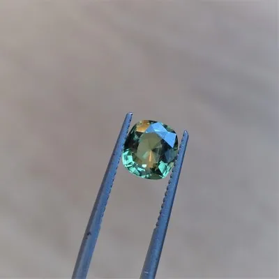 Alexandrit přírodní drahokam 1,62ct, Srí Lanka, GIA certifikát