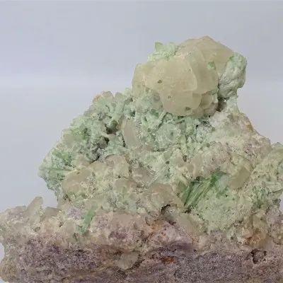 Pollucite / Pollucite rare collection mineral 1822g, Afghanistan