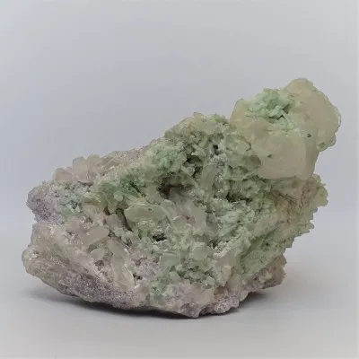 Pollucite / Pollucite rare collection mineral 1822g, Afghanistan