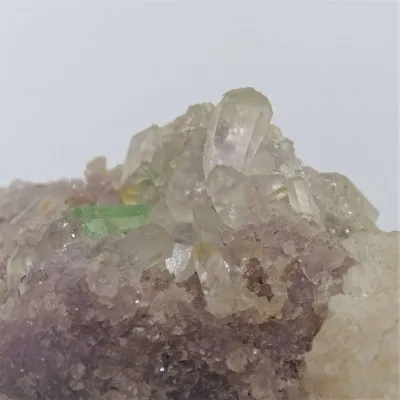 Pollucite rare collection mineral 2200g, Afghanistan