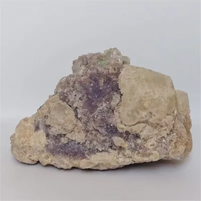 Pollucit vzácný sbírkový minerál 2200g, Afganistán